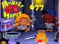 Peli Monkey Go Happy Stage 677