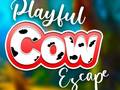 Peli  Playful Cow Escape