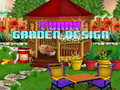 Peli Funny Garden Design
