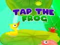 Peli Tap The Frog
