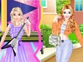 Peli Sisters Street Style VS Stage Style