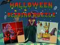 Peli Halloween Sliding Puzzle
