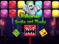 Peli Halloween Snake and Blocks