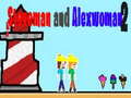 Peli Steveman and Alexwoman 2