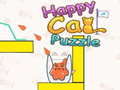 Peli Happy Cat Puzzle