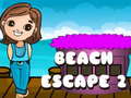 Peli Beach Escape 2