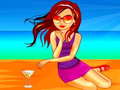 Peli Beach Girl Dressup