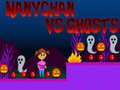 Peli Nanychan vs Ghosts