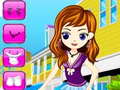 Peli Cute Girl Dress Up