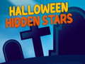 Peli Halloween Hidden Stars