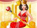 Peli Queen Elisa Dress up