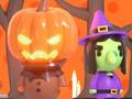 Peli Spooky Run