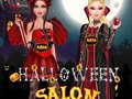 Peli Halloween Salon