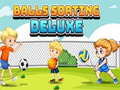 Peli Balls sorting deluxe