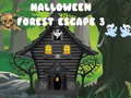Peli Halloween Forest Escape 3