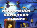 Peli Halloween Cemetery Escape