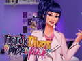 Peli TikTok Divas #black&pink