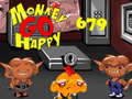 Peli Monkey Go Happy Stage 679