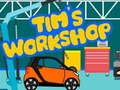 Peli Tim's Workshop