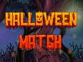 Peli Halloween Match 