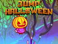 Peli Jump Halloween