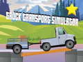 Peli Truck transport simulator