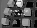 Peli Push The Cubes