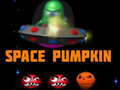 Peli Space Pumpkin