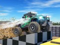 Peli 4x4 Monster Truck Driving 3D