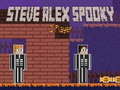 Peli Steve Alex Spooky 2 Player