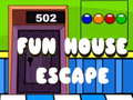 Peli Fun House Escape