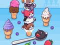 Peli Perfect Ice Cream Cat Popsicle