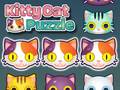 Peli Kitty Cat Puzzle