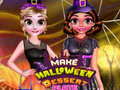 Peli Make Halloween Dessert Plate