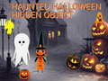 Peli Haunted Halloween Hidden Object