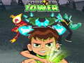 Peli Ben 10 Forever Tower