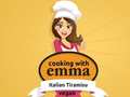 Peli Cooking with Emma: Italian Tiramisu