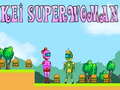 Peli Kei Superwoman
