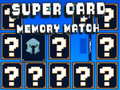 Peli Super Card Memory Match