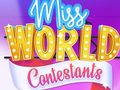 Peli Miss World Contestants