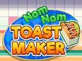 Peli Nom Nom Toast Maker