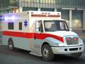 Peli City Ambulance Car Driving