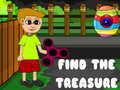 Peli Find The Treasure
