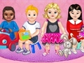 Peli Baby Care Game