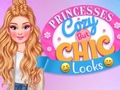 Peli Princesses Cozy But Chic Looks