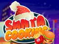 Peli Santa Cooking