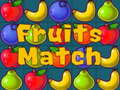 Peli Fruits Match
