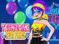 Peli Teenzone Neon Party