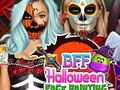 Peli BFF Halloween Face Painting
