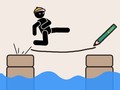 Peli Draw Two Save: Save the man